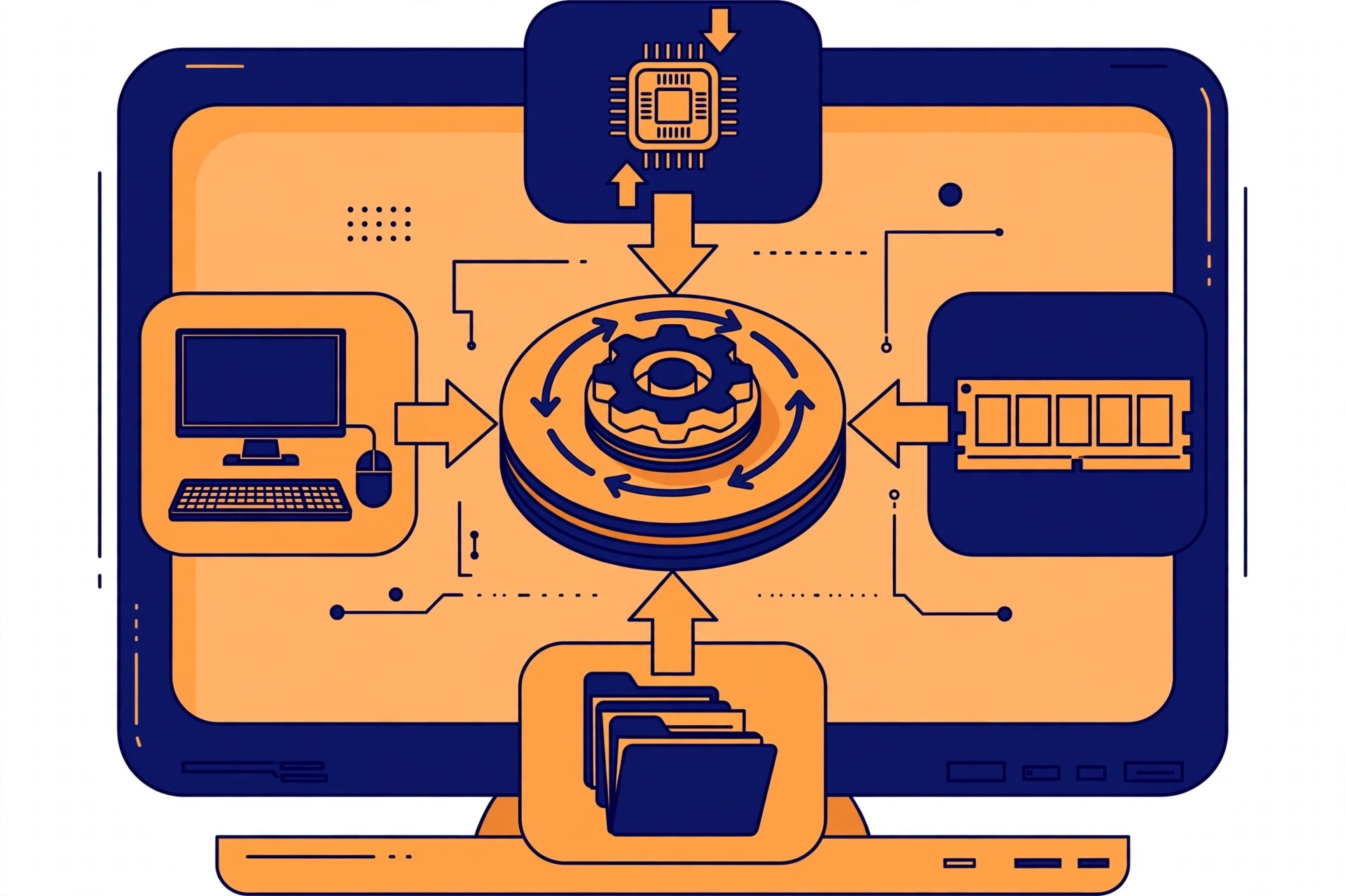 Operating Systems — BTEUP CSE 3rd Semester Syllabus 2026-27