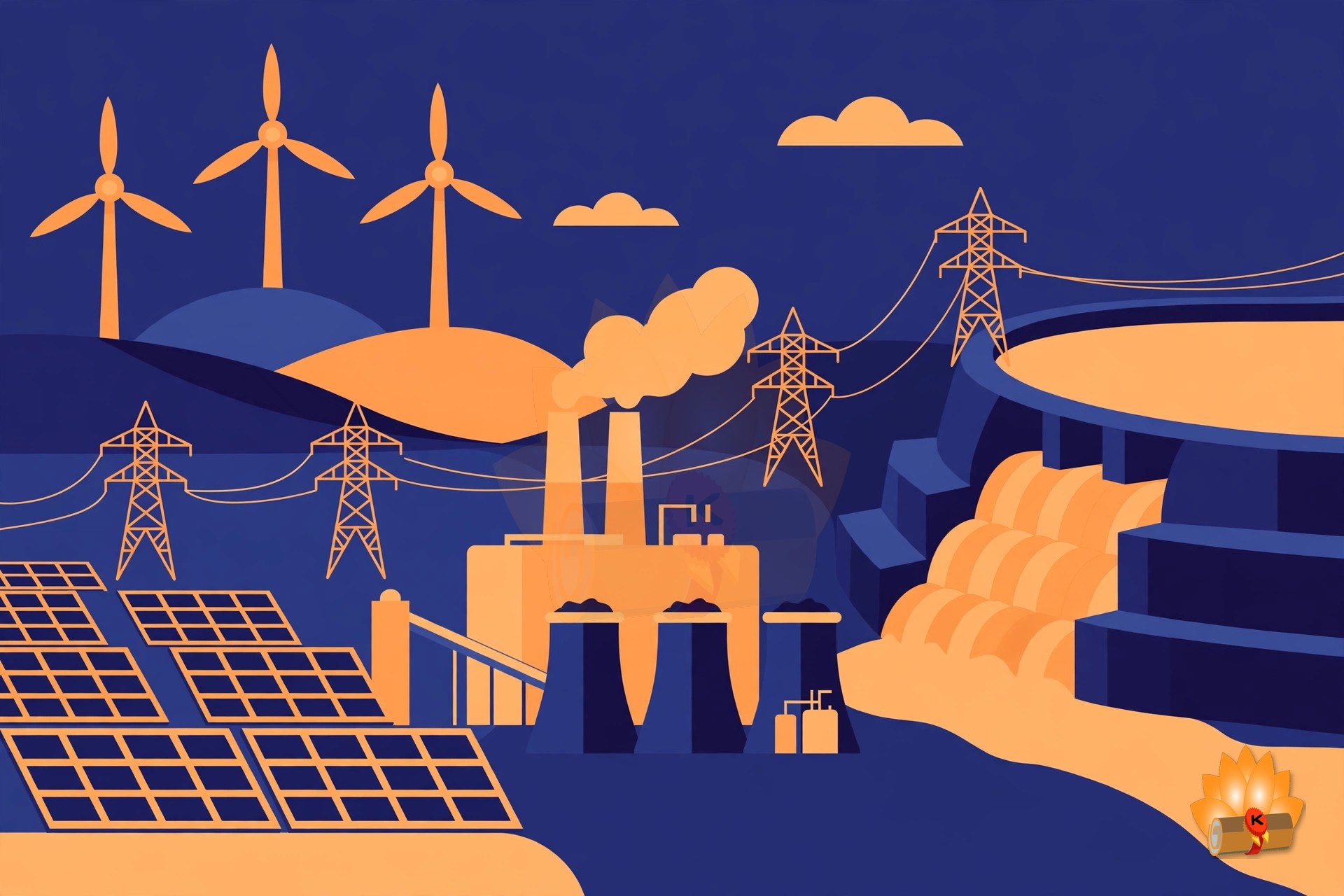 Basics of Power Generation Systems — BTEUP Electrical 3rd Semester Syllabus 2026-27