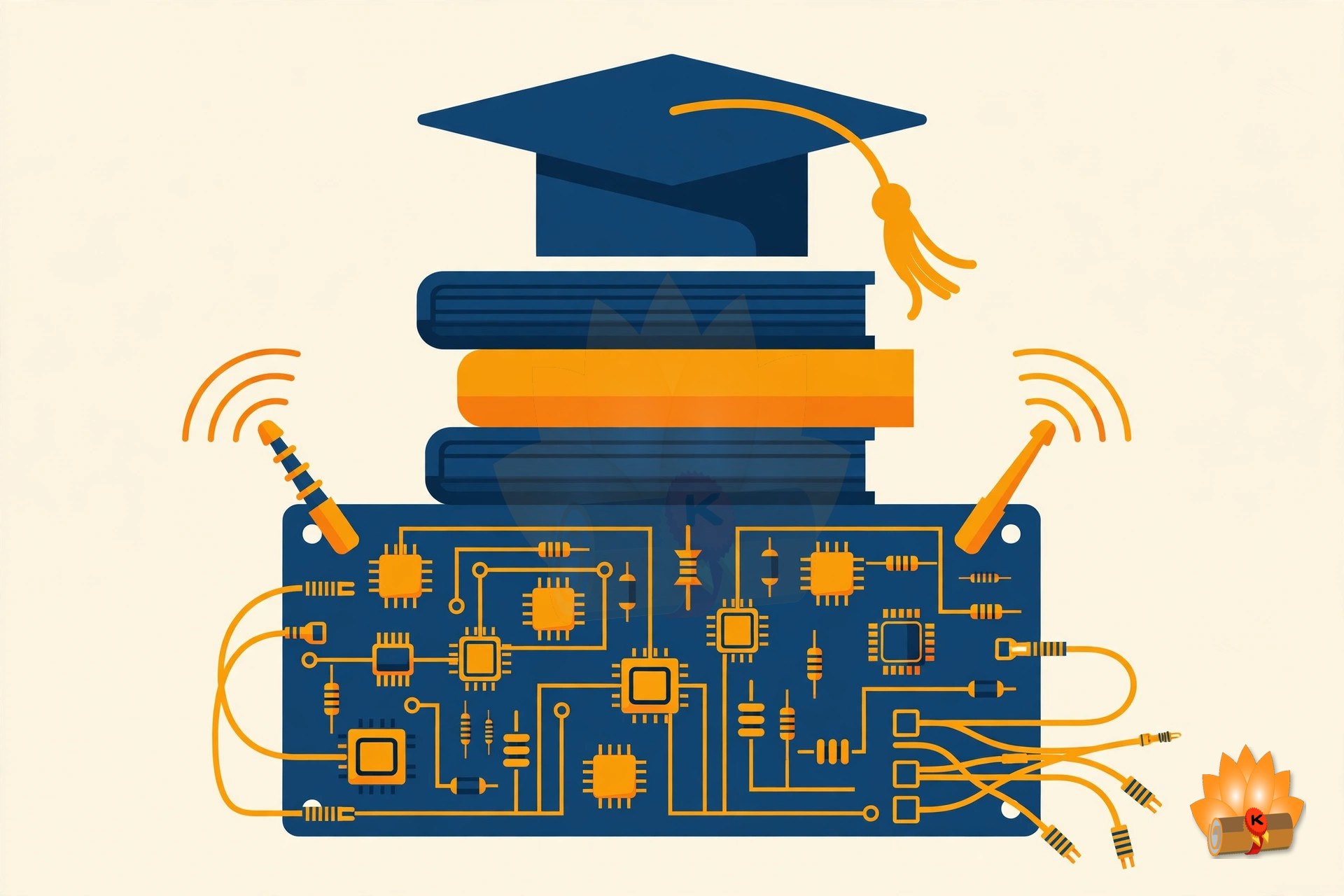 BTEUP Electronics complete syllabus 2026-27