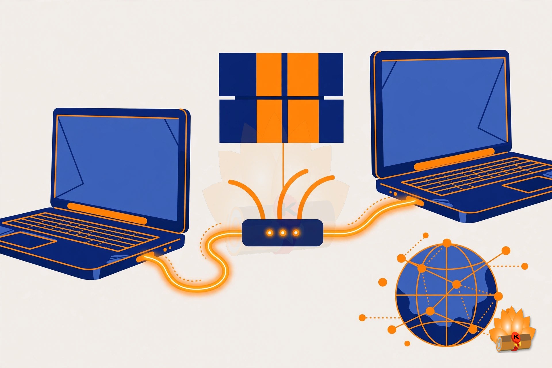 Computer Network — BTEUP CSE 3rd Semester Syllabus 2026-27