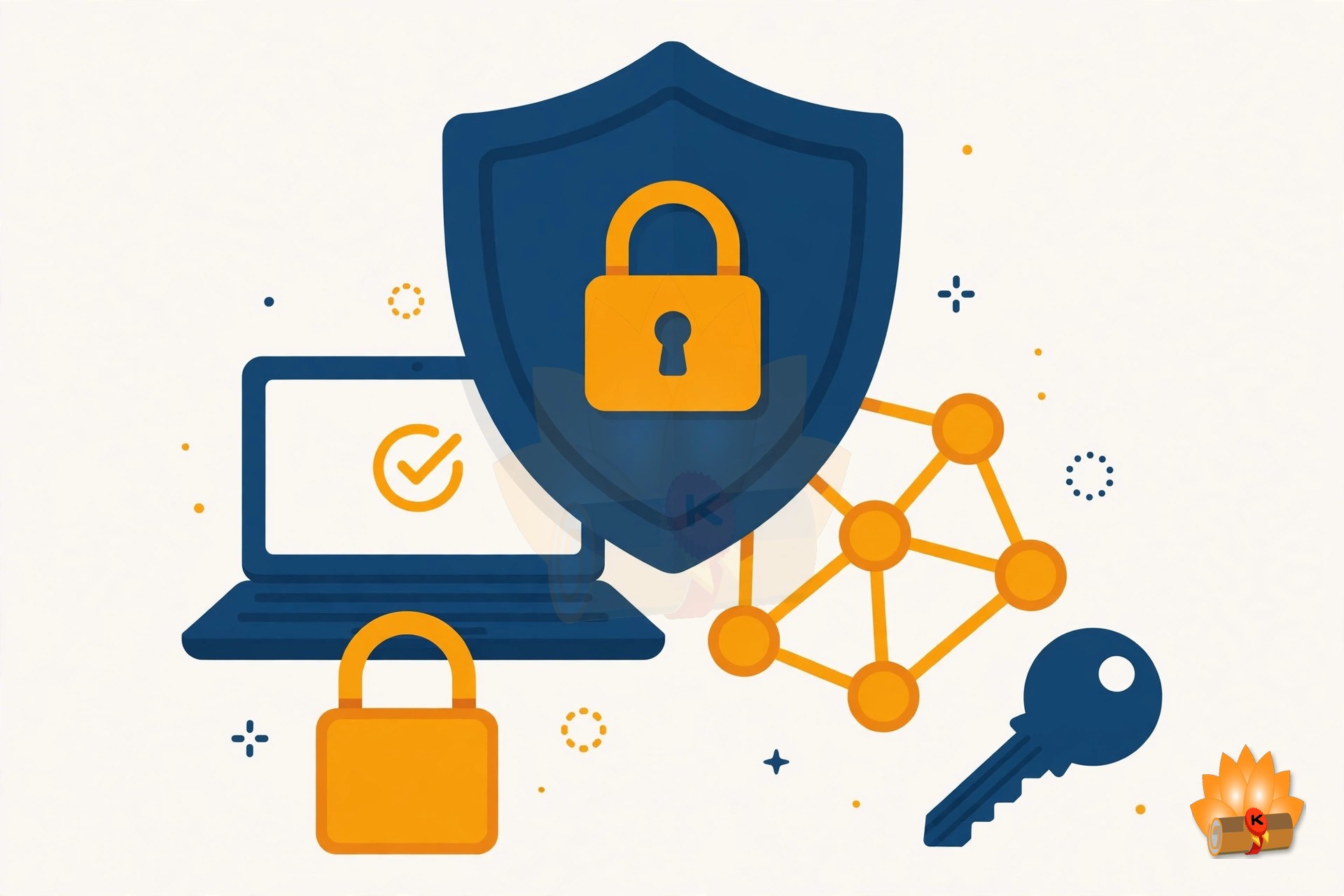 Cyber Security — BTEUP Electronics 6th semester syllabus 2026-27