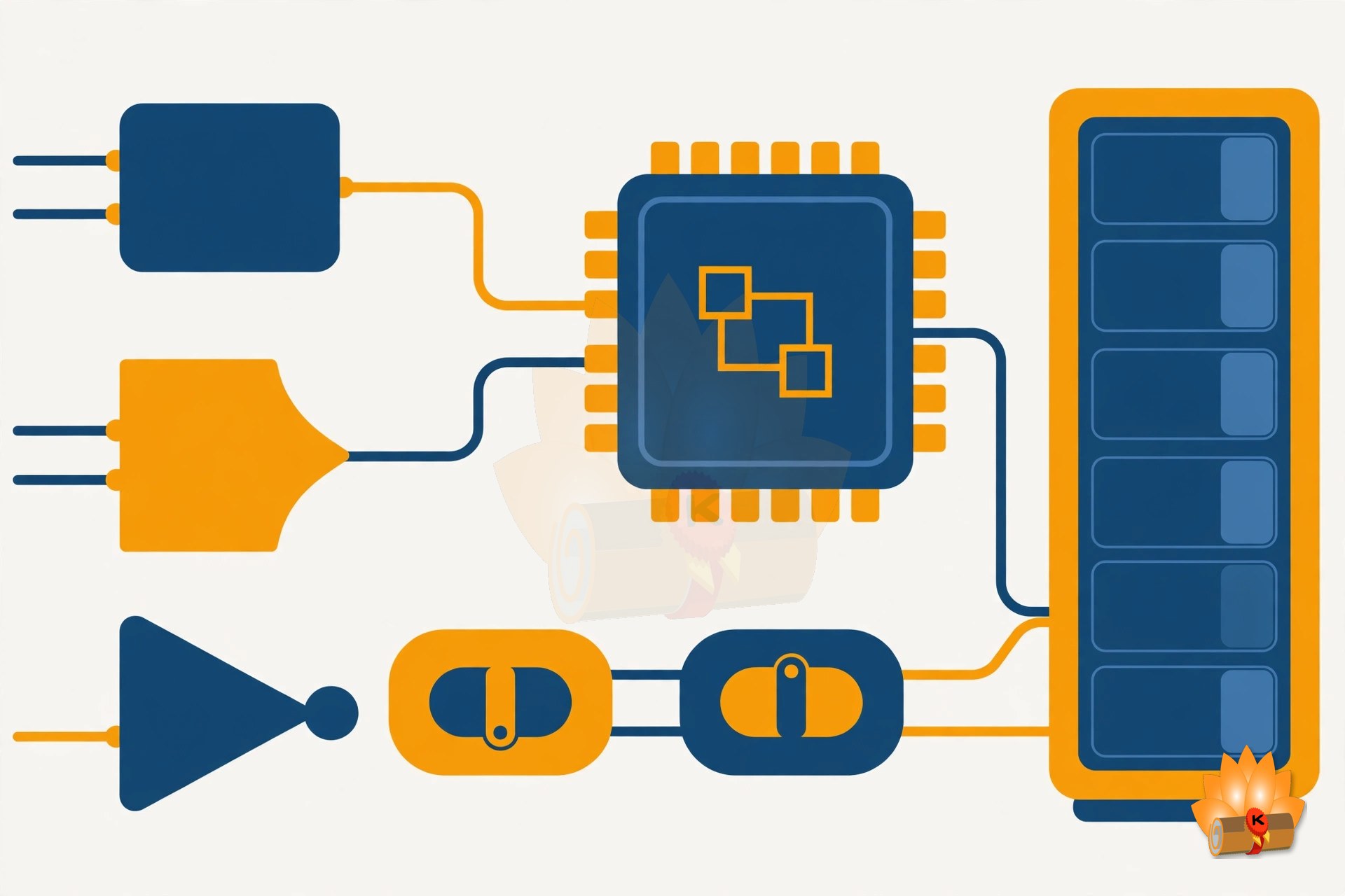 Digital Electronics — BTEUP Electronics 3rd semester syllabus 2026-27
