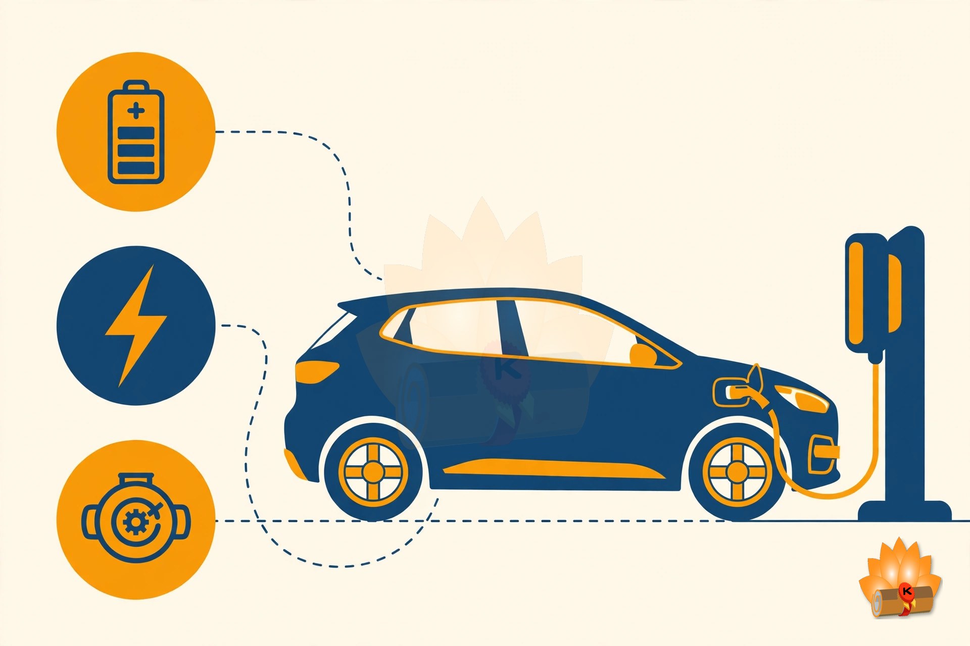 Electric Vehicle — BTEUP Electronics 4th semester syllabus 2026-27