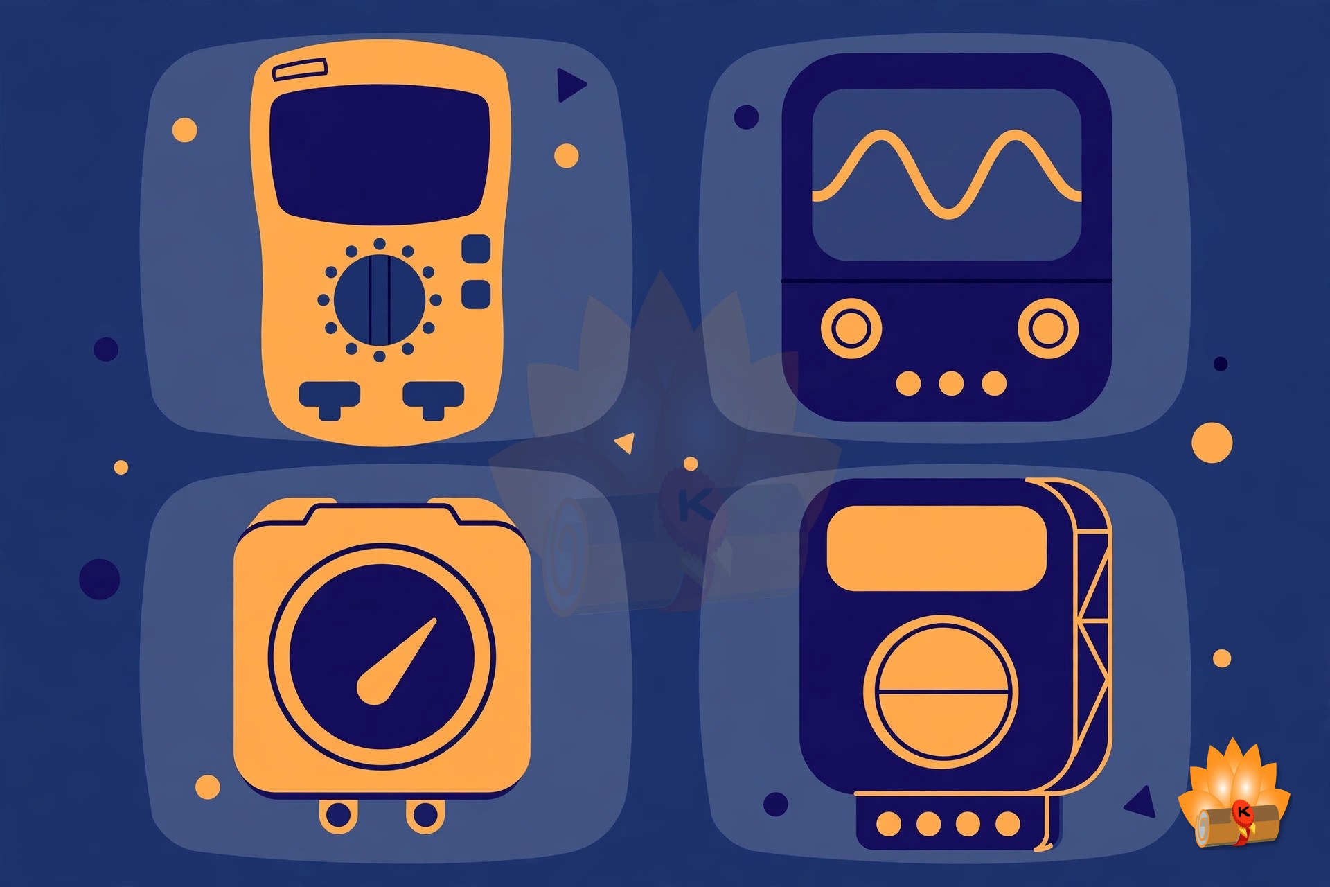 Electrical and Electronic Measurements — BTEUP Electrical 3rd Semester Syllabus 2026-27