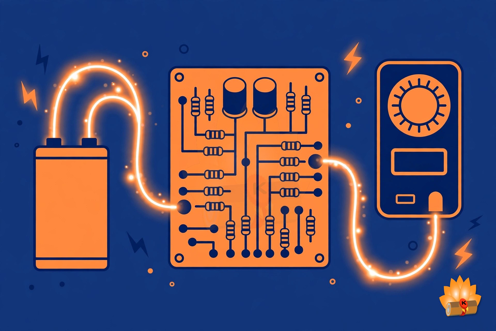 Electrical & Electronics Fundamentals — BTEUP 1st Semester Syllabus 2026-27