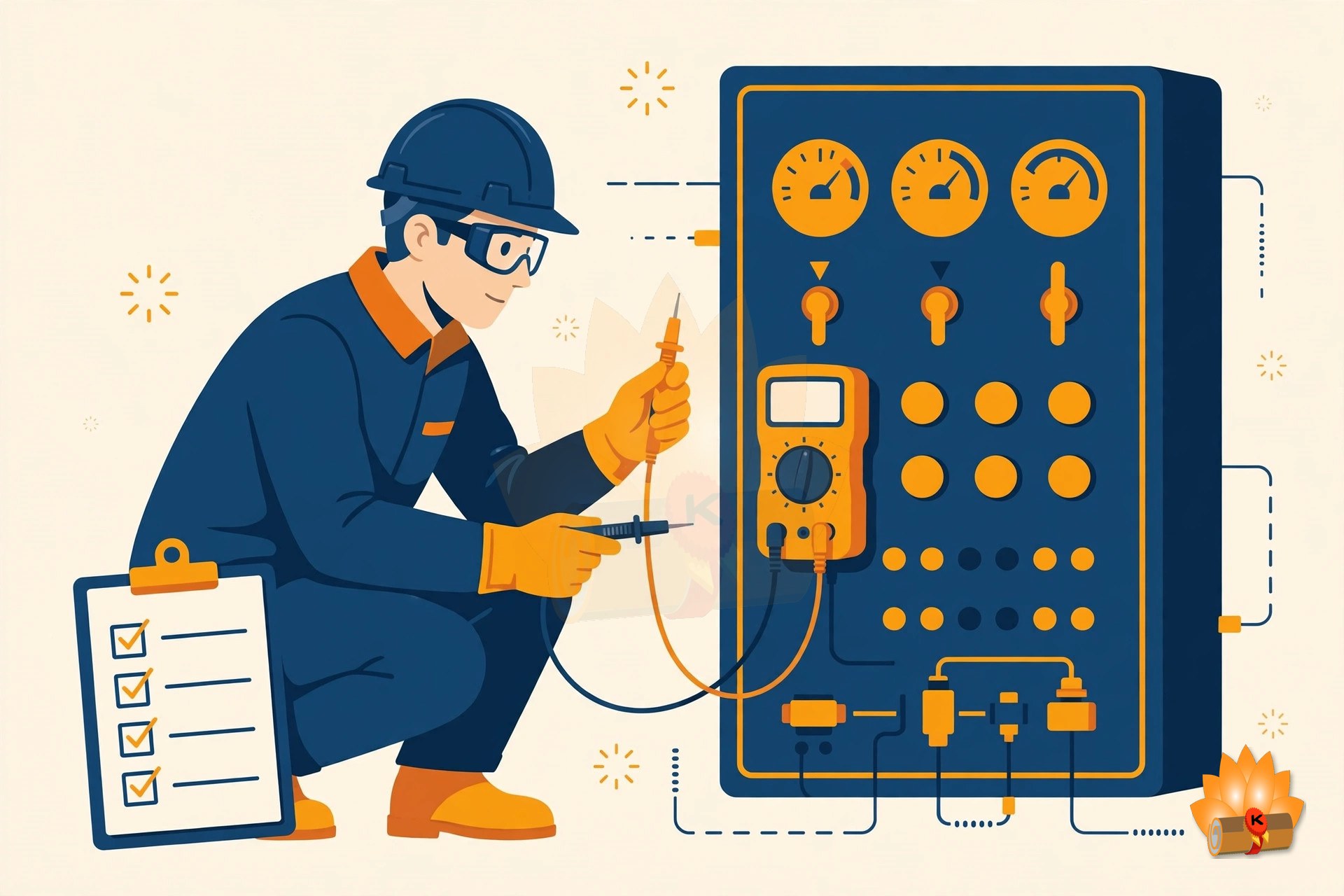Electrical Testing and Commissioning — BTEUP Electrical 5th Semester Syllabus 2026-27
