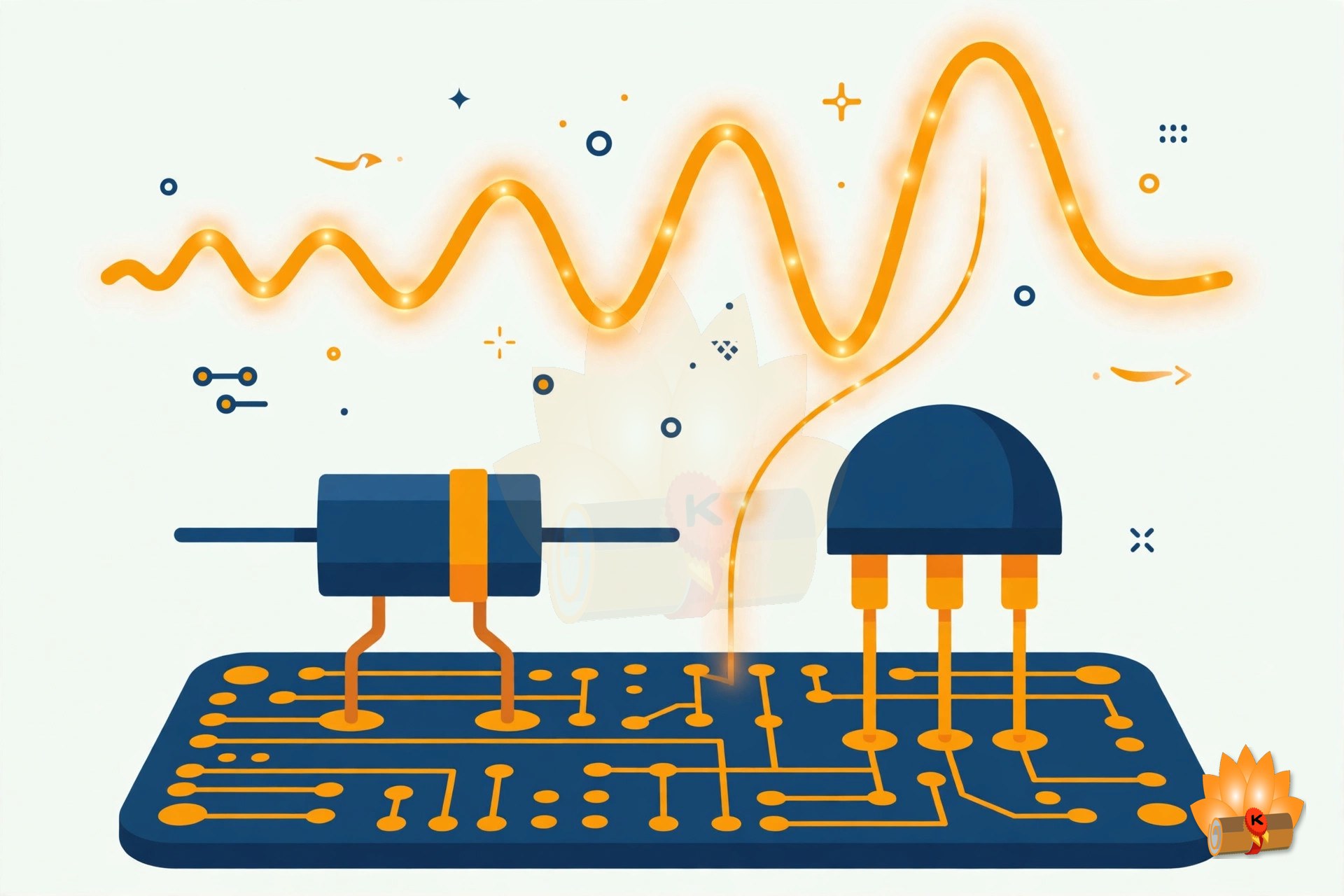 Electronic Devices and Circuits — BTEUP Electronics 3rd Semester Syllabus 2026-27