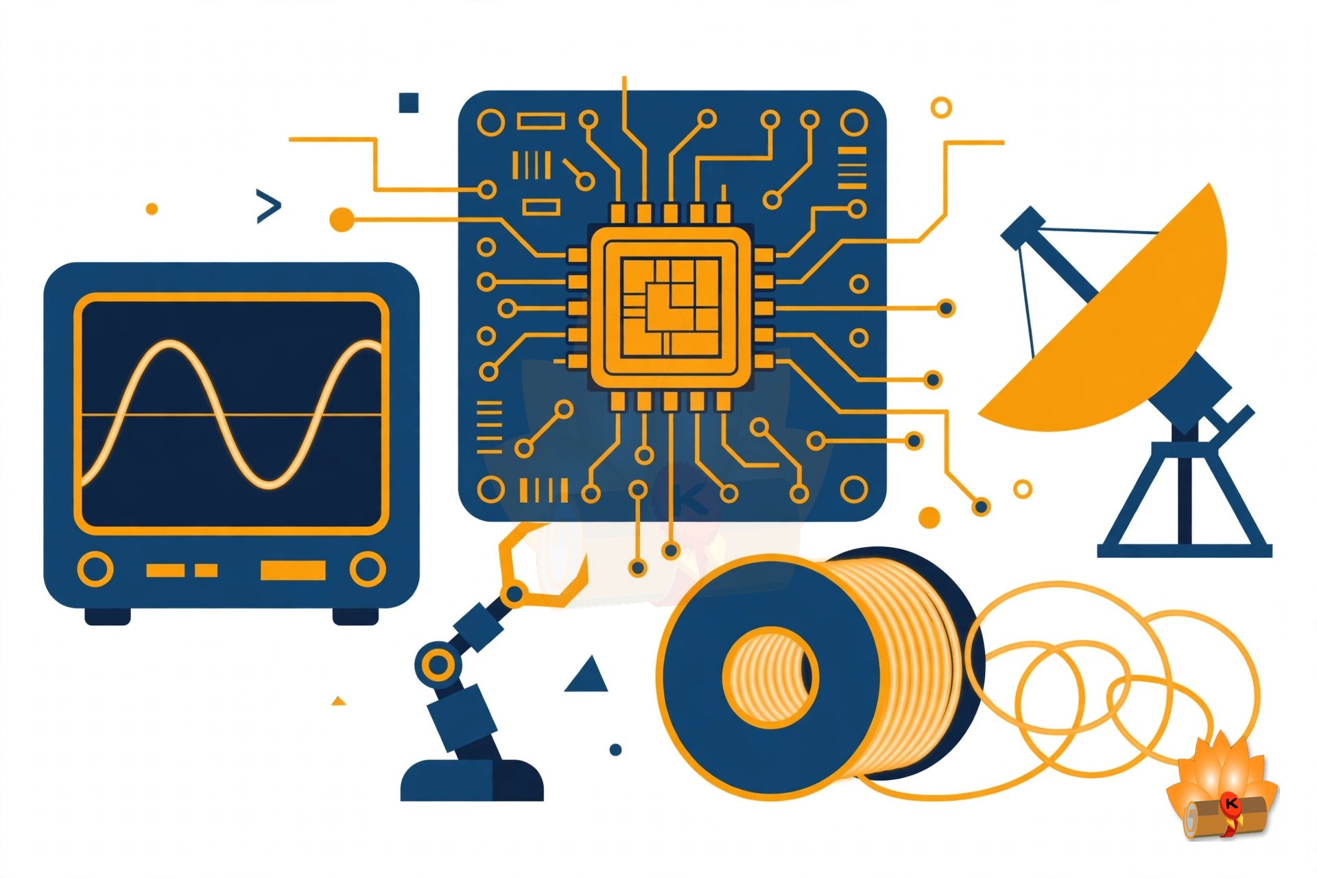 BTEUP Electronics Engineering complete syllabus 2026-27