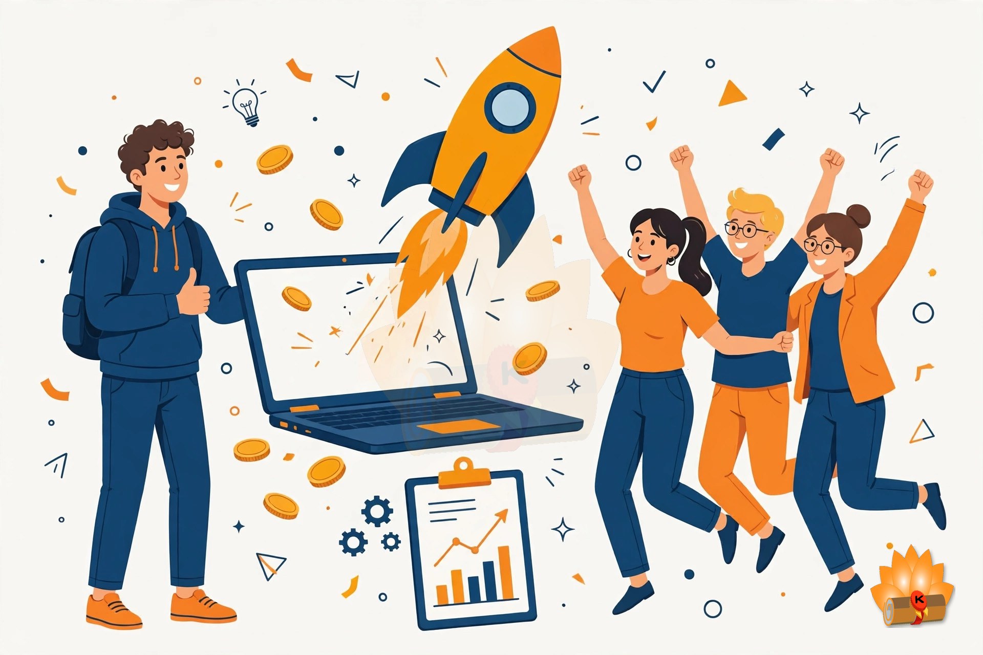 Entrepreneurship and Start-Up — BTEUP Electronics 6th semester syllabus 2026-27
