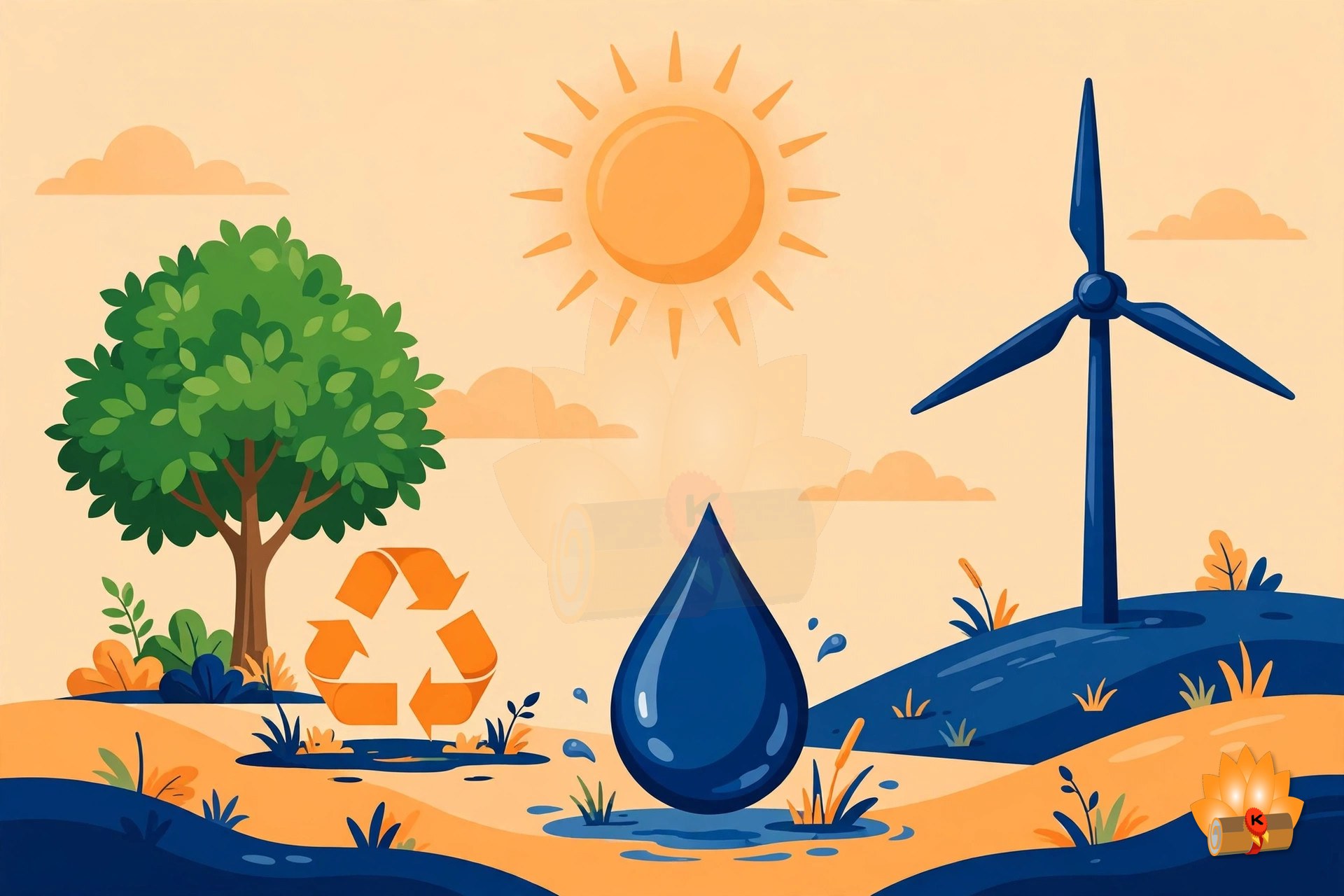 Environmental Science — BTEUP 1st Semester Syllabus 2026-27