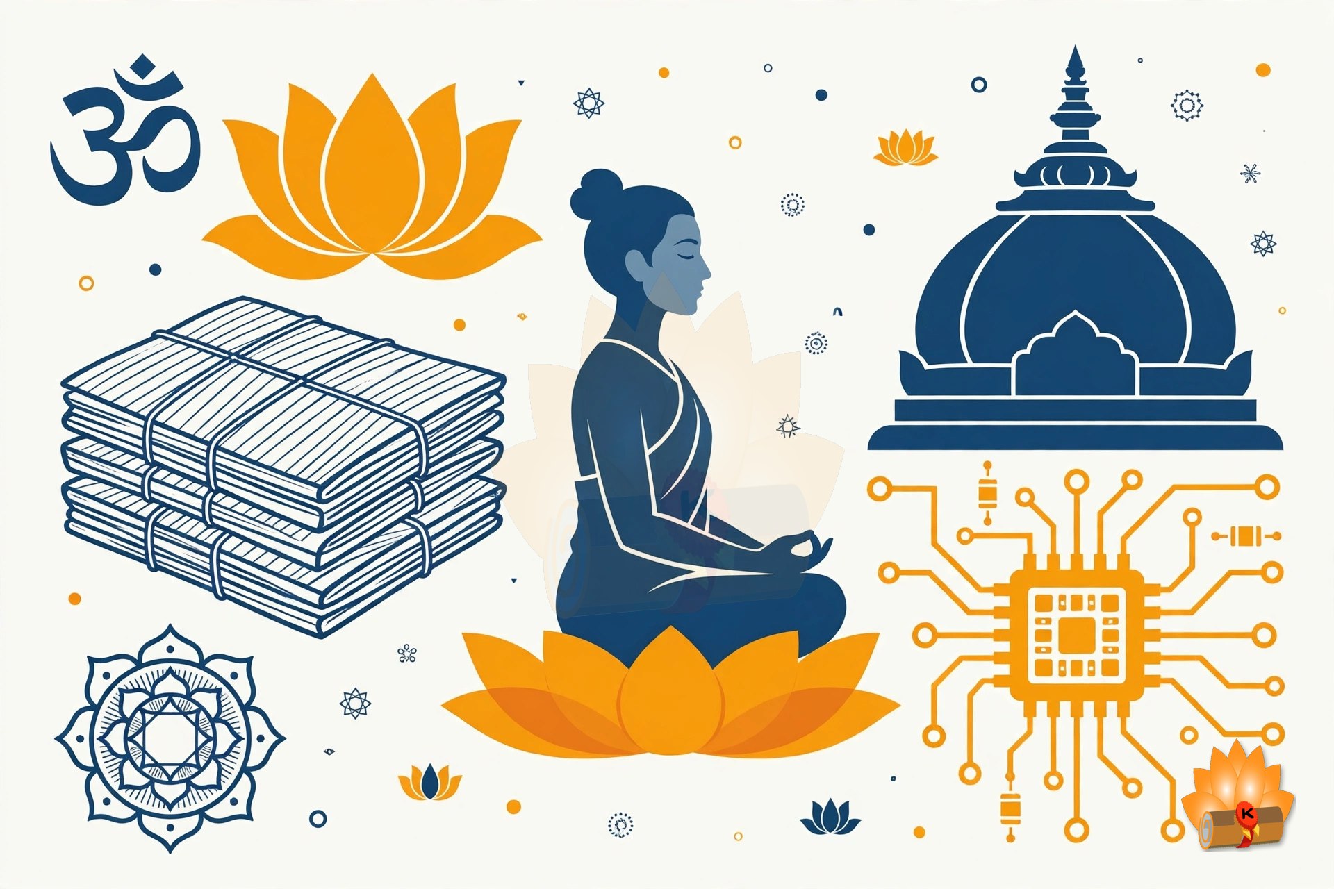 Essence of Indian Knowledge and Tradition — BTEUP Electronics 4th Semester Syllabus 2026-27