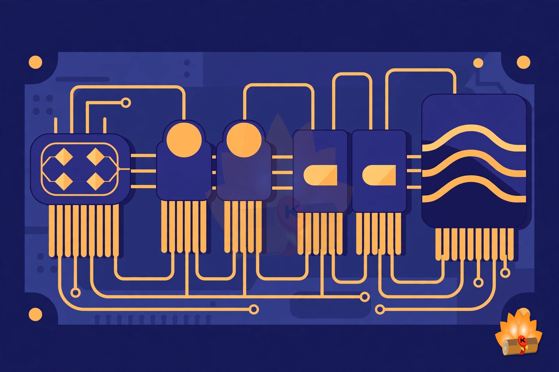 Fundamentals of Power Electronics — BTEUP Electrical 4th Semester Syllabus 2026-27