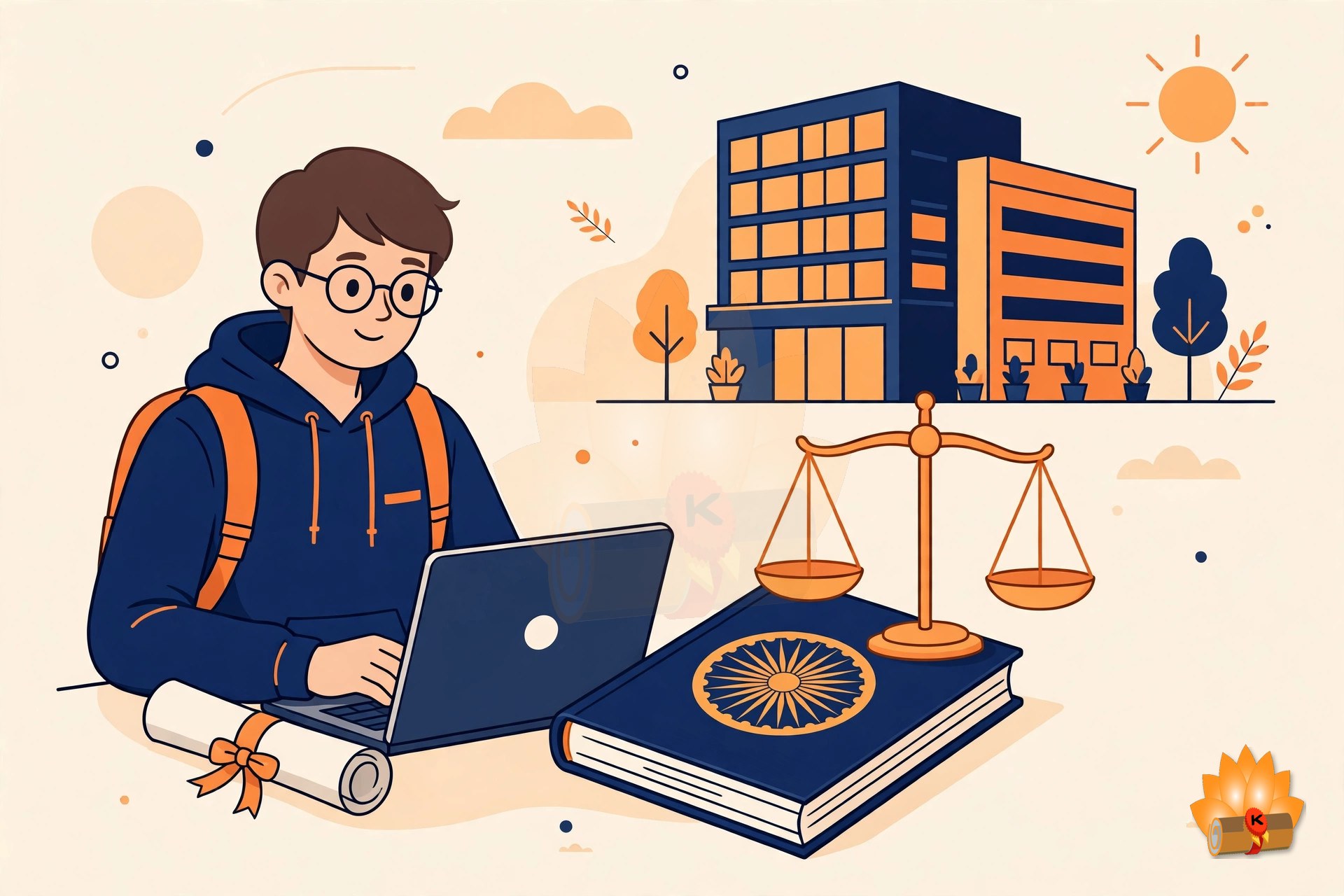 Summer Internship-II, Indian Constitution & SCA — BTEUP CSE 5th Semester Syllabus 2026-27