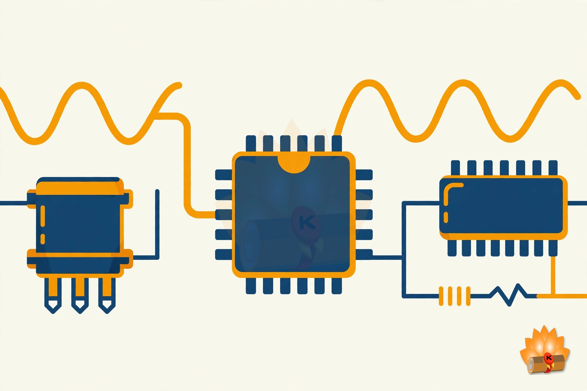 Linear Integrated Circuit — BTEUP Electronics 3rd Semester Syllabus 2026-27