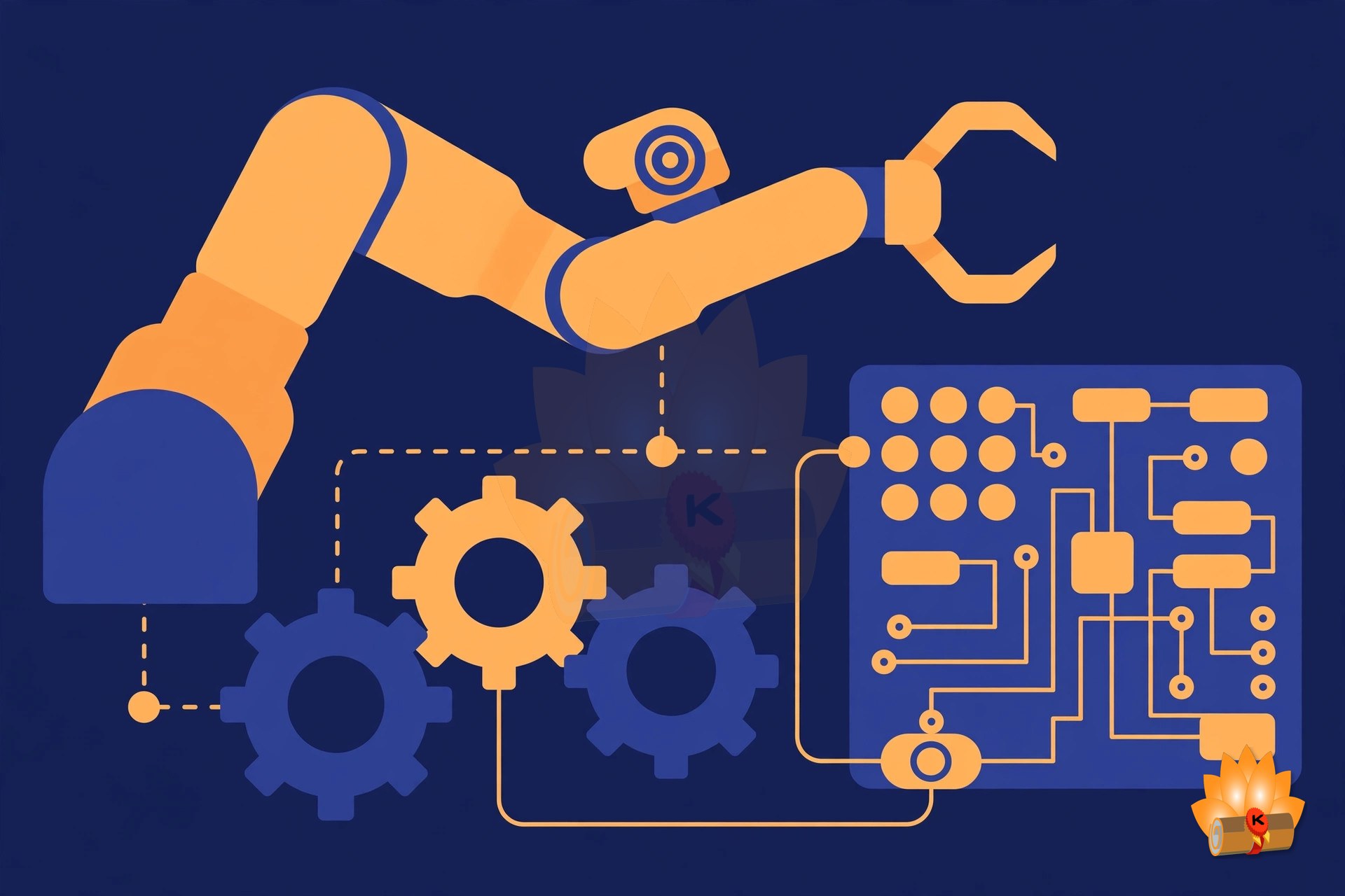 Mechatronics — BTEUP Electrical 4th Semester Syllabus 2026-27
