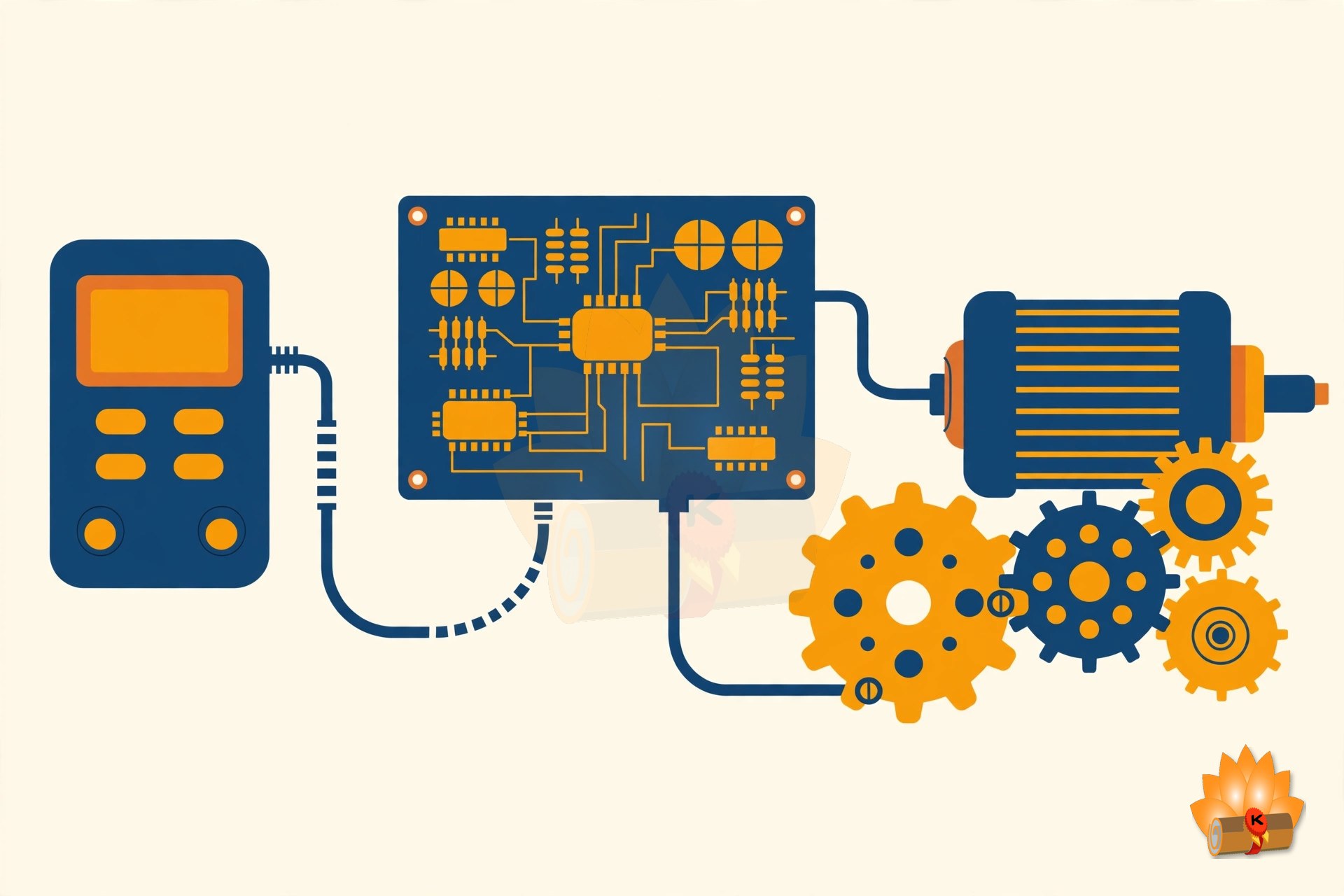 Mechatronics — BTEUP Electronics 5th Semester Syllabus 2026-27