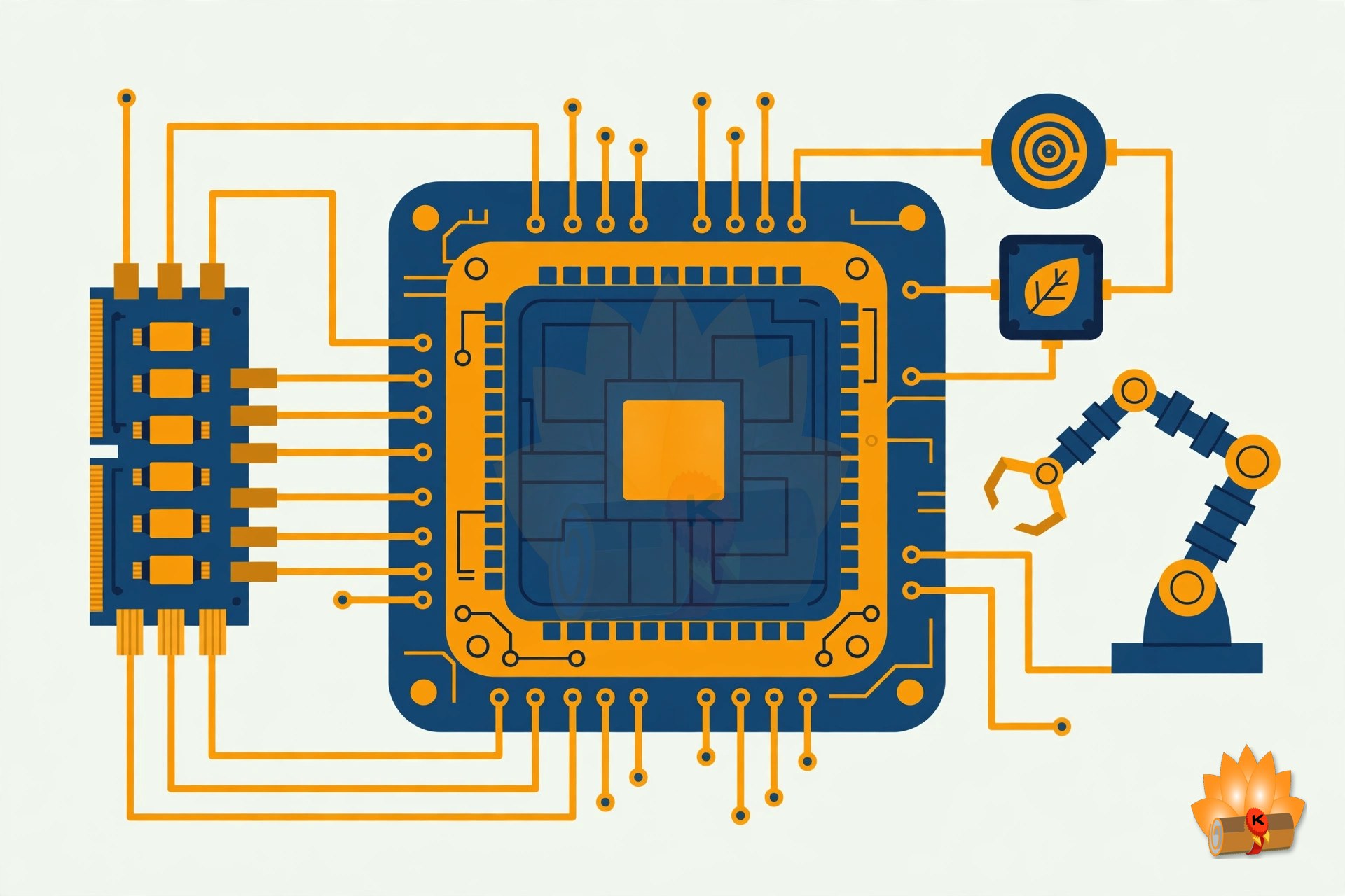Microprocessor and Its Applications — BTEUP Electronics 4th semester syllabus 2026-27