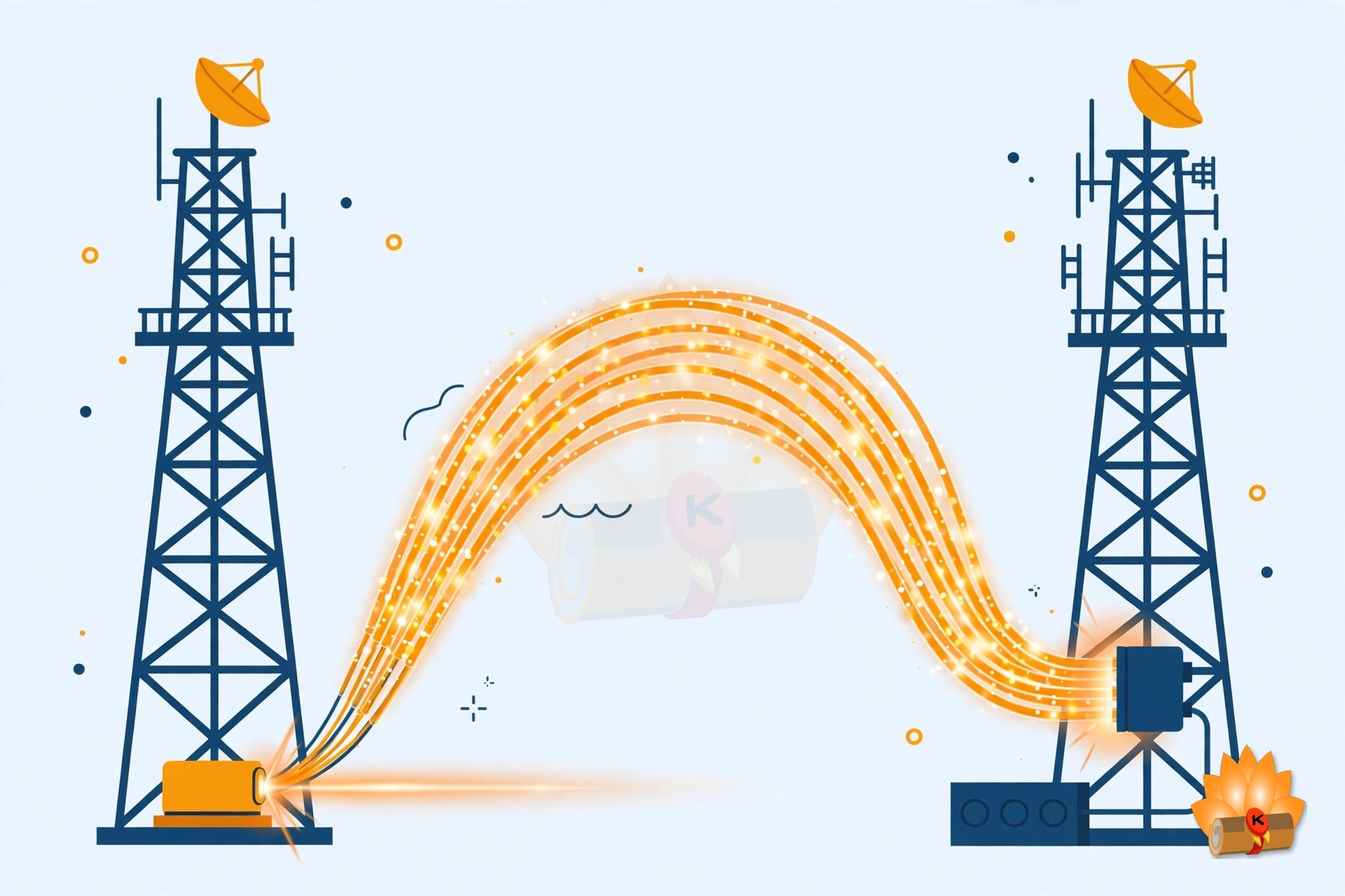 Optical Fiber Communication — BTEUP Electronics 5th semester syllabus 2026-27