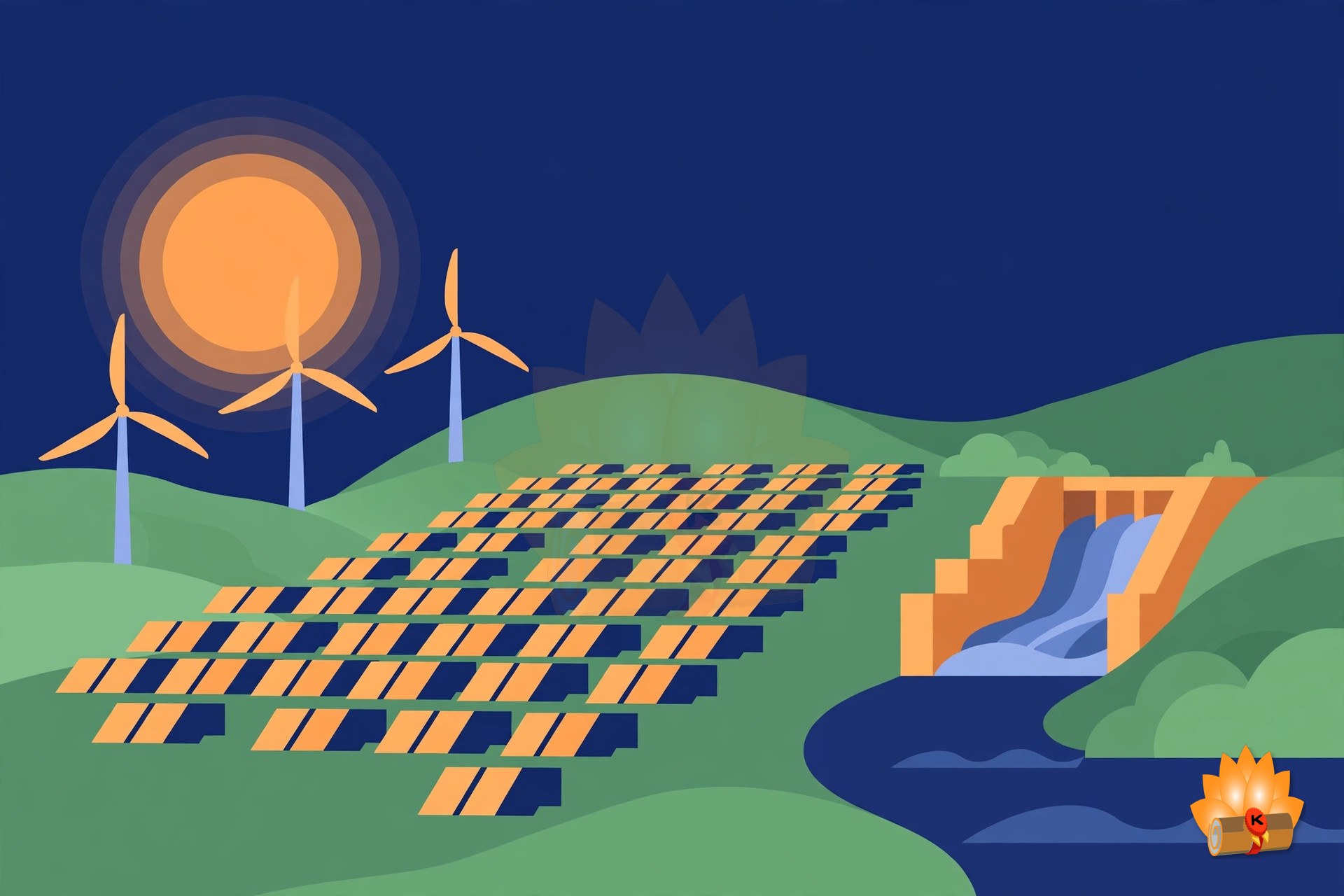Renewable Energy Power Plants — BTEUP Electrical 4th Semester Syllabus 2026-27
