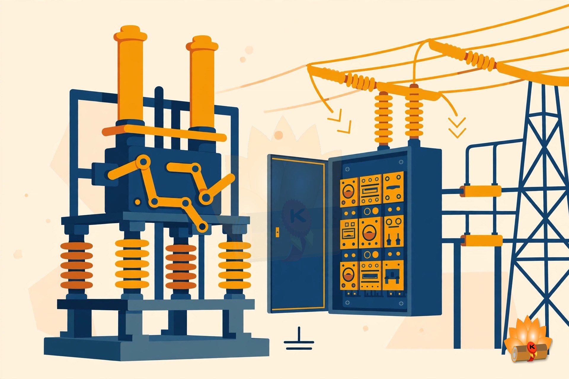 Switch Gear and Protection — BTEUP Electrical 5th Semester Syllabus 2026-27