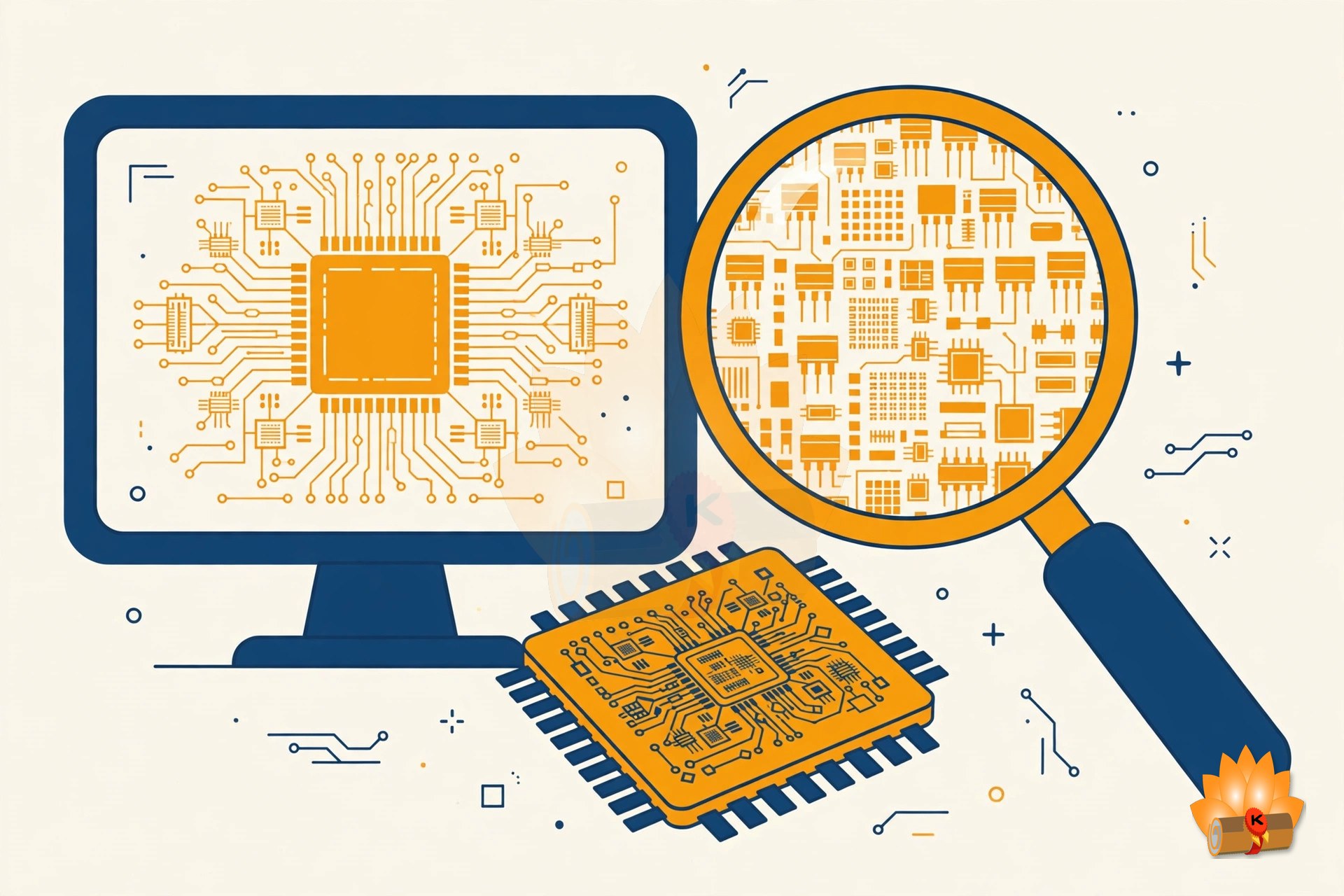 VLSI Using VHDL — BTEUP Electronics 6th Semester Syllabus 2026-27